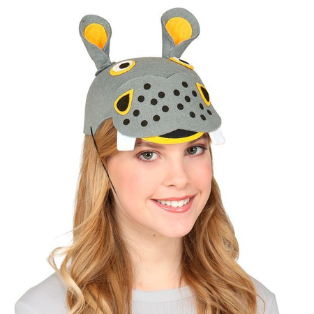 CZAPKA HIPOPOTAM