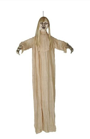 DEKORACJA WISZĄCA KOBIETA 160 CM