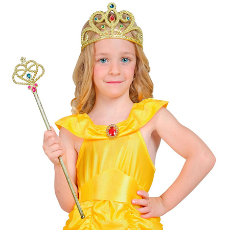 ZŁOTE BERŁO RÓŻDŻKA