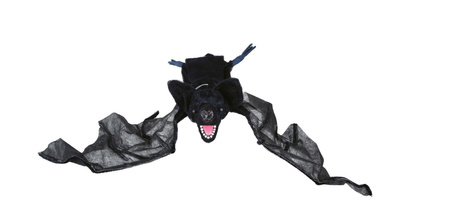 DEKORACJA HALLOWEENOWA NIETOPERZ 31 CM 