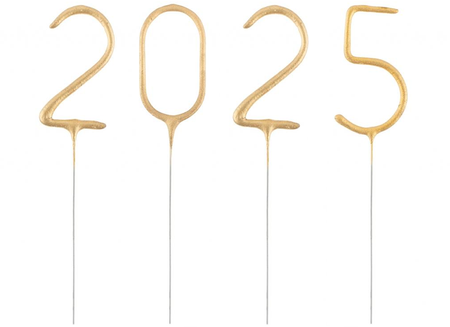 ZESTAW ZIMNE OGNIE CYFRY 2025