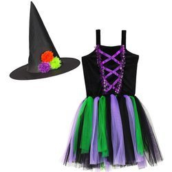 STRÓJ DZIECIĘCY CZAROWNICA