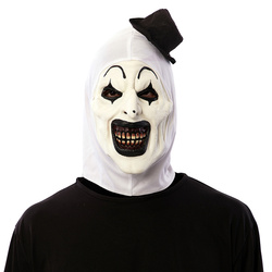 MASKA HALLOWEENOWA KLAUN ZABÓJCA