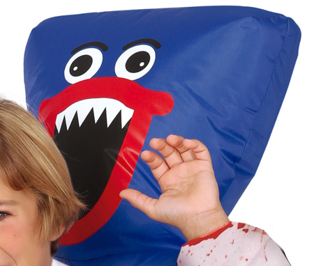 STRÓJ DMUCHANY POTWÓR Z GRY