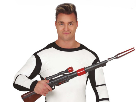 KARABIN BOHATER GALAKTYKI 80 CM 