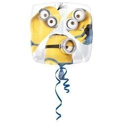 BALON FOLIOWY 43cm, MINIONKI