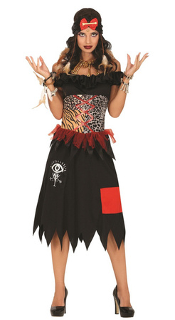 STRÓJ SZAMANKA VOODOO