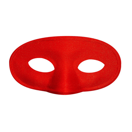 MASKA DZIECIĘCA CZERWONA
