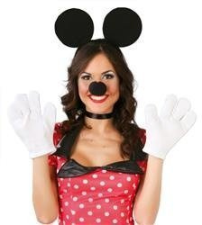 ZESTAW MYSZKI MICKEY