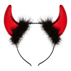 ROGI DIABLICY DIABEŁ CZERWONE