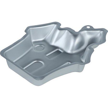 FORMA DO CIASTA STRASZNY DOM 27X21 CM