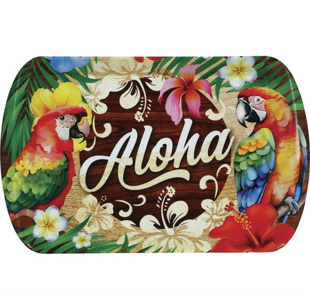 TACA HAWAJSKA ALOHA 39X24 CM