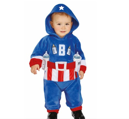 STRÓJ MAŁY KAPITAN MLEKO 