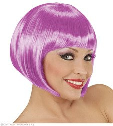 PERUKA HANNA FIOLETOWA