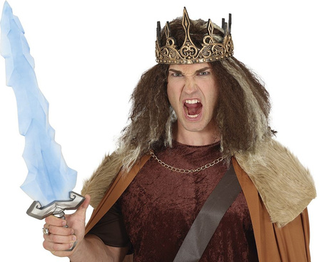 MROŹNY MIECZ Z LODU 63 CM