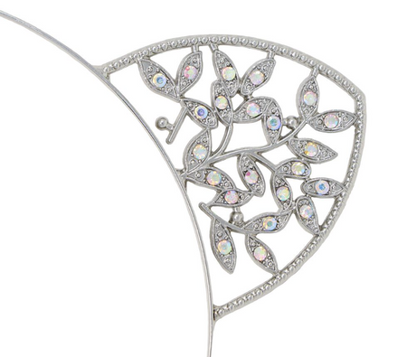 OPASKA METALOWA USZY KOTKA