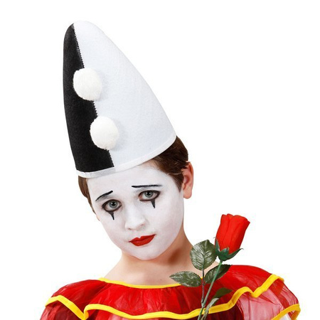 CZAPKA PIERROT