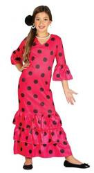 STRÓJ HISZPAŃSKA TANCERKA