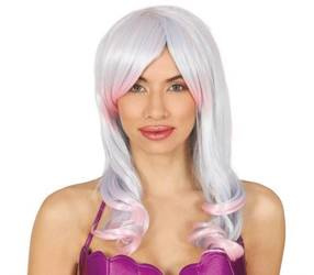 PERUKA DAMSKA WŁOSY DŁUGIE