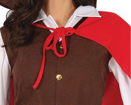 STRÓJ PANI MUSZKIETER MUSZKIETERKA