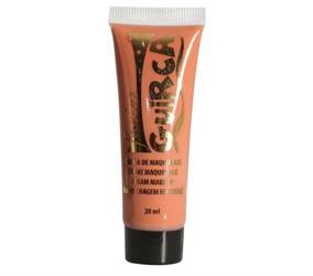 MAKE-UP TUBE, CREME 20ML, BROWN