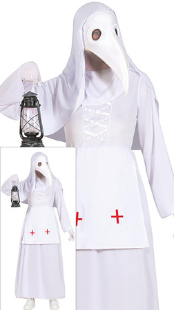 STRÓJ DOKTOR PLAGA BIAŁY