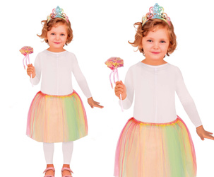 ZESTAW KSIĘŻNICZKA 3 EL.