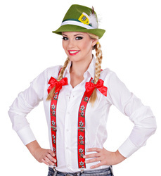 SZELKI BAWARSKIE Z SZAROTKAMI