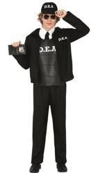 STRÓJ POLICJANT WYDZIAŁ NARKOTYKOWY