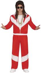 STRÓJ CZERWONY DRES