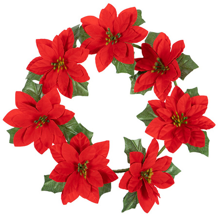 WIENIEC DEKORACYJNY Z POINSENCJI 