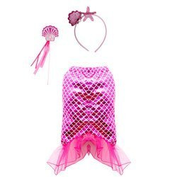 ZESTAW MAŁA SYRENKA