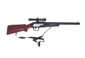 KARABIN SNAJPERSKI 67 CM