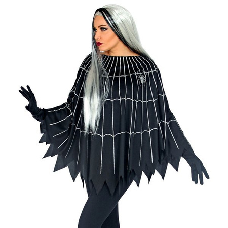 PONCZO PAJĘCZA SIEĆ