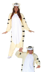 STRÓJ KOT KOTA KIGURUMI
