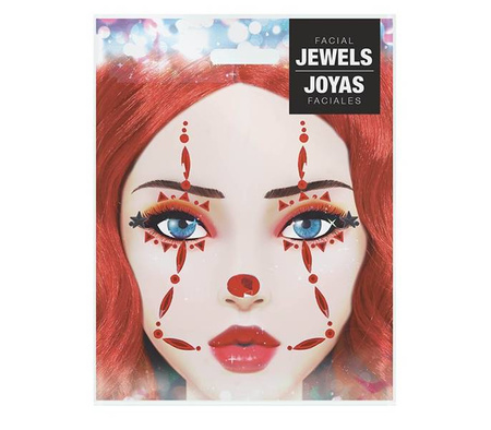 CYRKONIE SAMOPRZYLEPNE KALUN CZERWONE