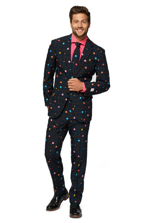 GARNITUR MĘSKI PAC MAN OPPOSUITS 