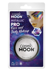 SREBRNA  FARBKA DO TWARZY I CIAŁA