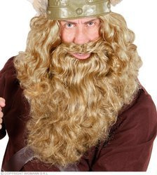 BRODA MNICHA WIKINGA BLOND