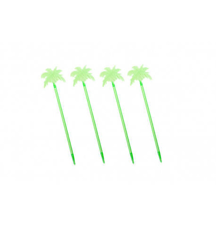MIESZADEŁKA PALMY 23CM 10 SZT.