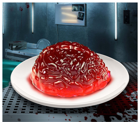 FOREMKA NA GALARETKĘ MÓZG 22 X 18 CM