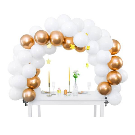 ŁUK NA BALONY Z ZACISKAMI 150 CM