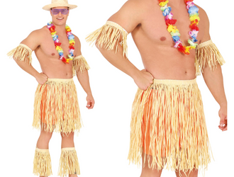 ZESTAW HAWAJSKI LATO