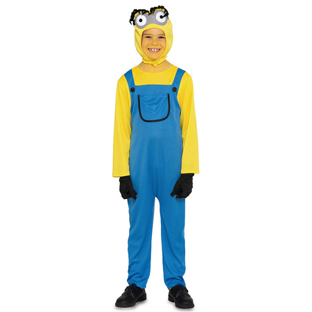 STRÓJ DZIECIĘCY MAŁY ŻÓŁTY LUDZIK