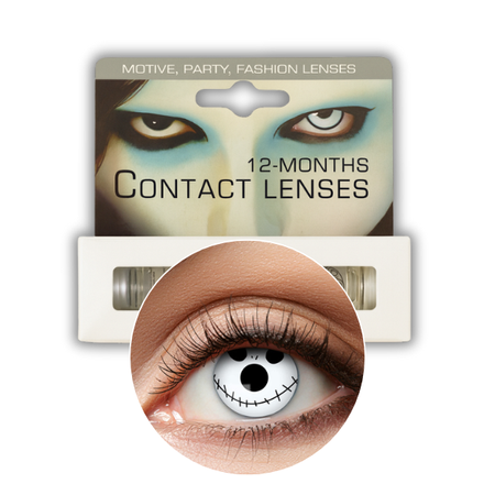 SOCZEWKI ROCZNE WHITE FACE