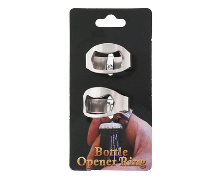 Otwieracz do butelek Pierścionek 2 szt.