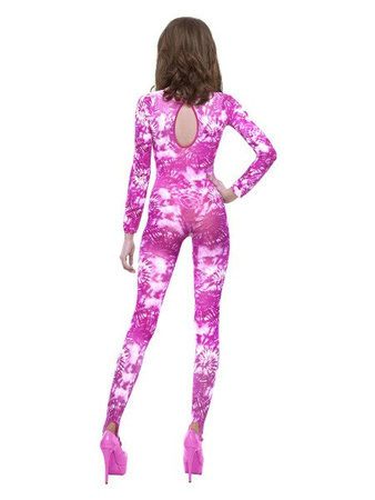 KOMBINEZON DRUGA SKÓRA RÓŻ