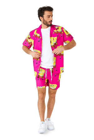 ZESTAW LETNI SPONGEBOB OPPOSUITS
