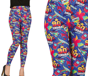 LEGGINSY 90'S FOREVER