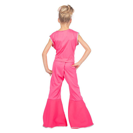 STRÓJ RÓŻOWA KOWBOJKA 